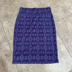LuLaRoe Cassie EUC